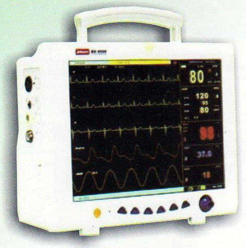 Manufacturers Exporters and Wholesale Suppliers of Patient Monitoring System Bahadurgarh Haryana
